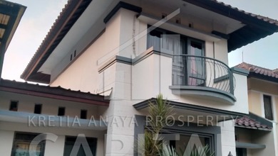 Rumah Sewa Murah Lokasi Kota Baru Parahyangan, Bandung, LB 110m²