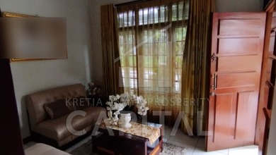 Jual Rumah Nyaman di Bandung Kota, Bandung - LT 325m²
