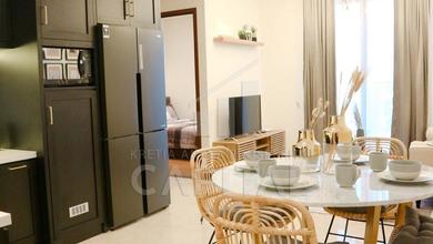 Jual Apartemen Terjangkau di Hegarmanah, Bandung, LB 78m²