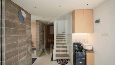 Rumah Dijual di Geger Kalong, Bandung, LB 120m², Harga Terbaik!