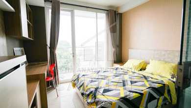 Disewakan Segera Apartemen 1 BR di Bandung Luas 39 m2