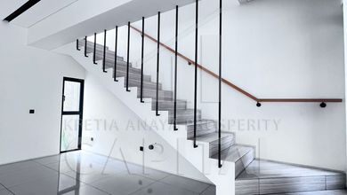 Sewa Rumah Favorit di Kota Baru Parahyangan, Bandung, Harga Terjangkau