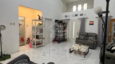 Properti Siap Huni di Kawasan Kota Baru Parahyangan, Bandung, LT 144m²