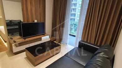 Kesempatan Apartemen Siap Huni di Cicendo, Bandung, 2 KT