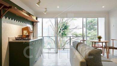 Jual Rumah Bagus LT 263 m2 di Dago, Bandung