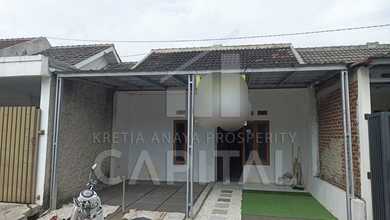 Rumah Sederhana Harga Hemat di Cibaduyut, Bandung, LB 42m²