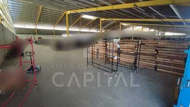 ex Pabrik Dan Gudang Bagus di Sayap Soekarno Hatta