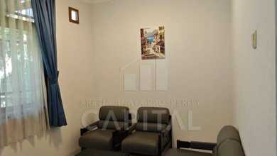 Dikontrakkan Rumah Terjangkau di Pasteur, Bandung, LT 275m²
