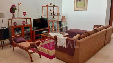Rumah Elegan di Setra Duta, Bandung, 3 KT, LT 210m²