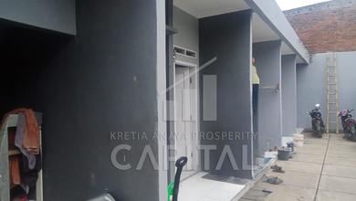 Jual Rumah Nyaman di Kopo, Bandung - LT 233m²
