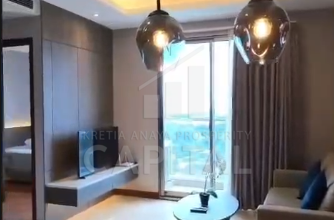 Apartemen Nyaman di Hegarmanah, Bandung, Harga Murah 190 Juta /tahun