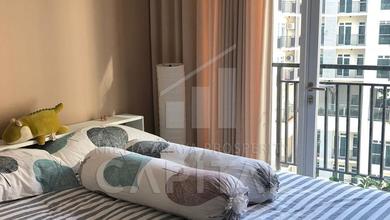 Dijual Segera Apartemen 1BR Furnished Bagus Siap Huni