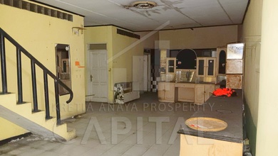 Jual Rumah Cantik LT 232 m2 area Supratman, Bandung