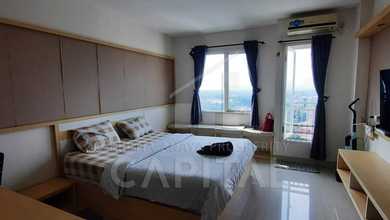 Jual Cepat Apartemen Murah di Ciumbuleuit, Bandung, LT 31m²