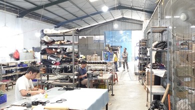 Gudang Siap Pakai Berbagai Jenis Usaha di Kopo Permai Bandung