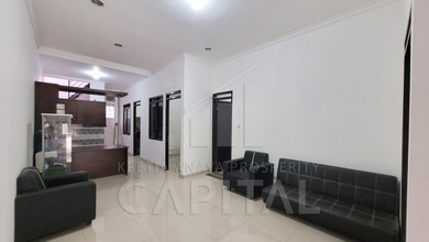 Rumah Dijual di Batununggal, Bandung, LB 100m², Harga Kompetitif!