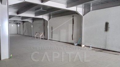 Gudang Baru di Kopo Katapang