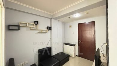Apartemen Praktis di Pasteur, Bandung, Harga Murah 43 Juta /tahun