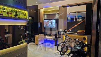Rumah Siap Pakai di Kawasan Pasteur, Bandung, LT 96m²