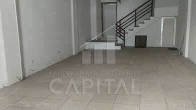 Ruko 3 Lantai Siap Pakai Usaha di Pasirkaliki 23 Bandung