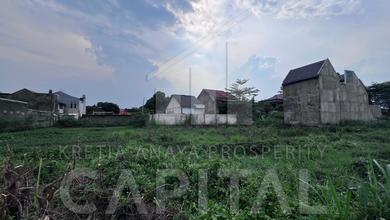 Dijual Tanah Prospektif di Soekarno Hatta, Bandung, LT 840m²