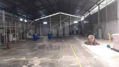 Gudang Siap Pakai dengan Lokasi Strategis di Soekarno Hatta