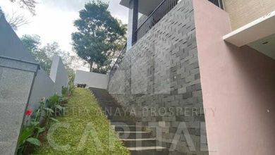 Jual Rumah Baru area Dago, Bandung LT 236 m2