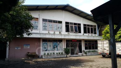 Ex Pabrik tekstil Lokasi Kota Bandung Harga Dibawah NJOP