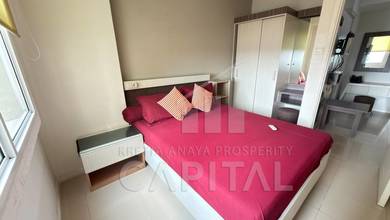 Disewakan Apartemen Terjangkau di Ciumbuleuit, Bandung, LB 31m²