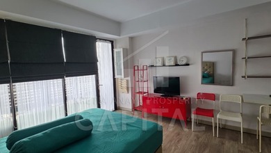 Apartemen Minimalis Lokasi Dago, Bandung, Harga Ekonomis