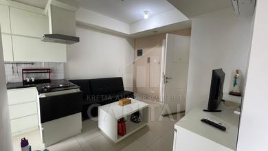 Penawaran Menarik Apartemen di Ciumbuleuit, Bandung, LB 43m²