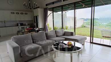 Rumah Sewaan Murah di Kota Baru Parahyangan, Bandung, 4 KT, Harga 250 Juta /tahun