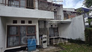 Rumah Idaman di Dago, Bandung, 3 KT, Harga 2,5 Miliar