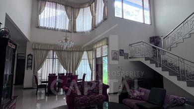 Dijual rumah Eksklusif di Setra Murni, Bandung - LT 800m²