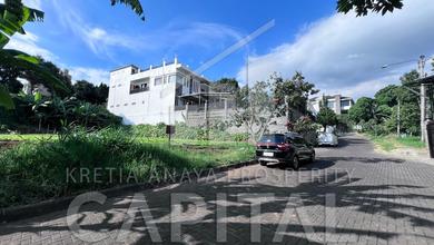 For Sale Tanah Premium di Setiabudi, Bandung, LT 879m²