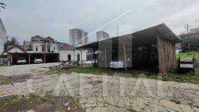 Jual Tanah Lokasi Komplek Bandung Kota View Danau dan Taman