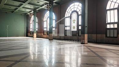 Gedung Premium Lokasi Strategis di Braga Sayap Asia Afrika
