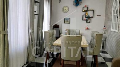 Hunian Elegan di Cigadung, Bandung, 7 KT, LT 600m²