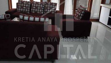 Rumah Furnished Siap Huni Kawasan Bandung Kota