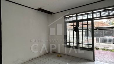 Rumah Siap Pakai di Kawasan Buah Batu, Bandung, LT 149m²