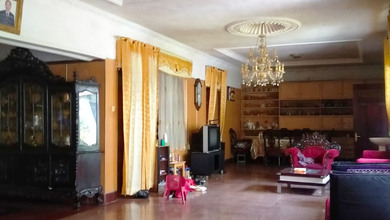 Dijual rumah Mewah di Laswi, Bandung - LT 690m²