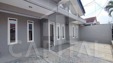 Jual Rumah Eksklusif LT 153 m2 Area Holis Cigondewah, Bandung