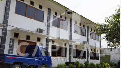 Ex Pabrik Di Daerah Industri Cibolerang, Babakan Ciparay, Bandung