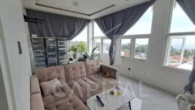 Rumah Siap Pakai di Kawasan Parongpong, Bandung Barat, LT 110m²