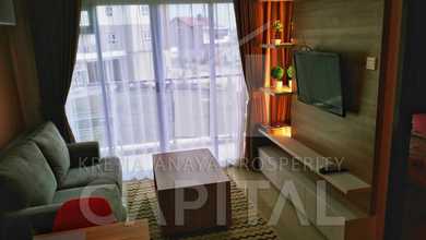 Kesempatan Apartemen Siap Huni di Pasteur, Bandung, 2 KT