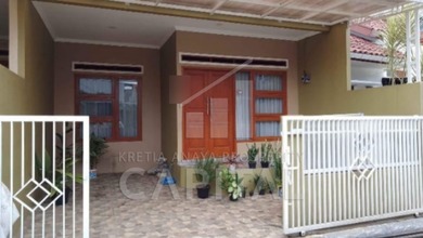Rumah Favorit di Cimahi, Bandung, 2 KT, Harga 595 Juta