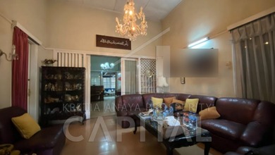 Rumah Area Premium Sukajadi, Bandung - Harga Menarik 25 Miliar