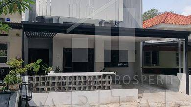 Rumah Premium Luas 128 Jual area Kota Baru Parahyangan, Bandung