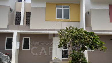 Properti Siap Pakai di Kawasan Summarecon Bandung, Bandung, LT 66m²