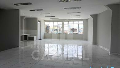 Gedung Perkantoran Lokasi Komersil Tengah Kota Bandung